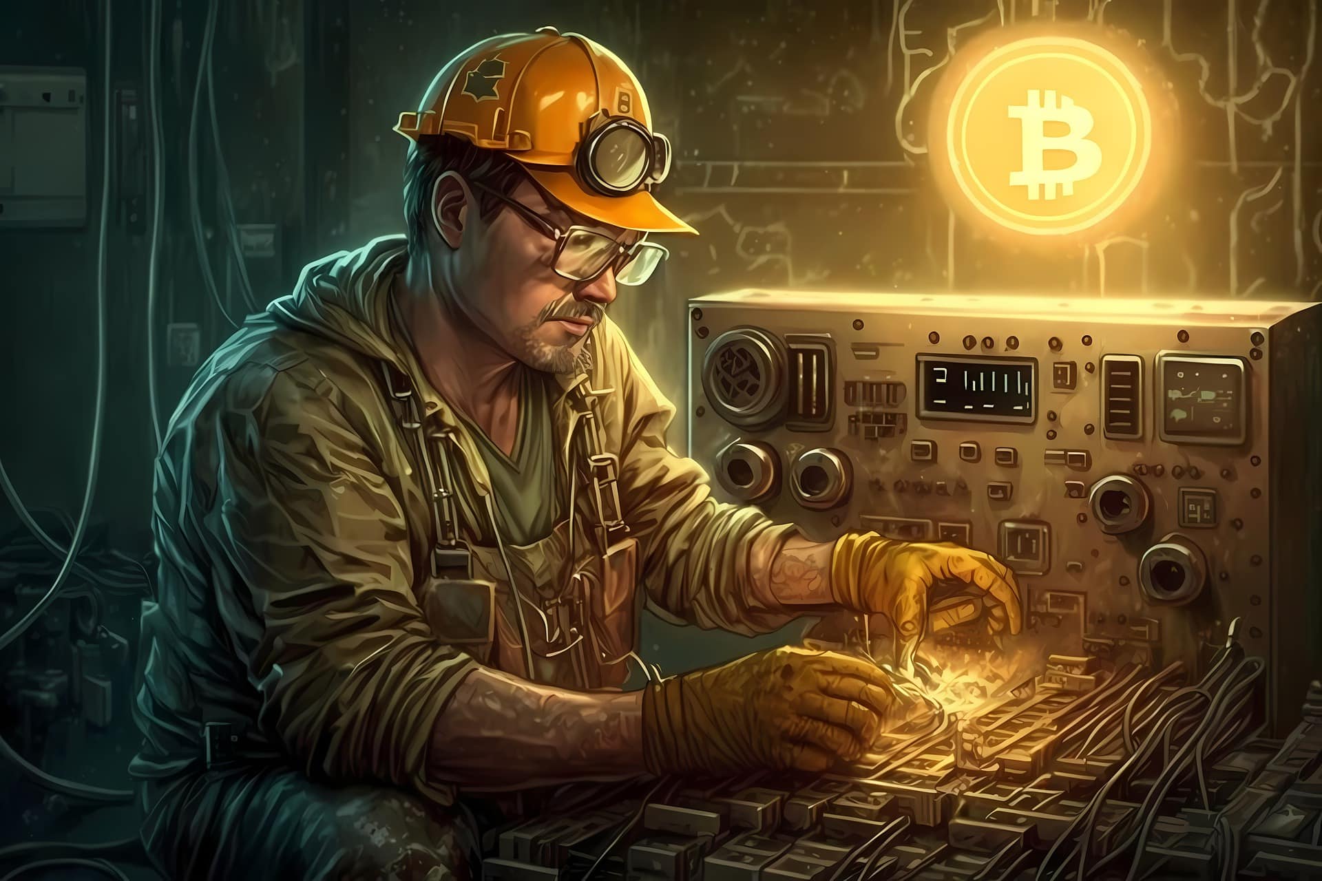 The Growing Climate Impact of Cryptocurrency Mining