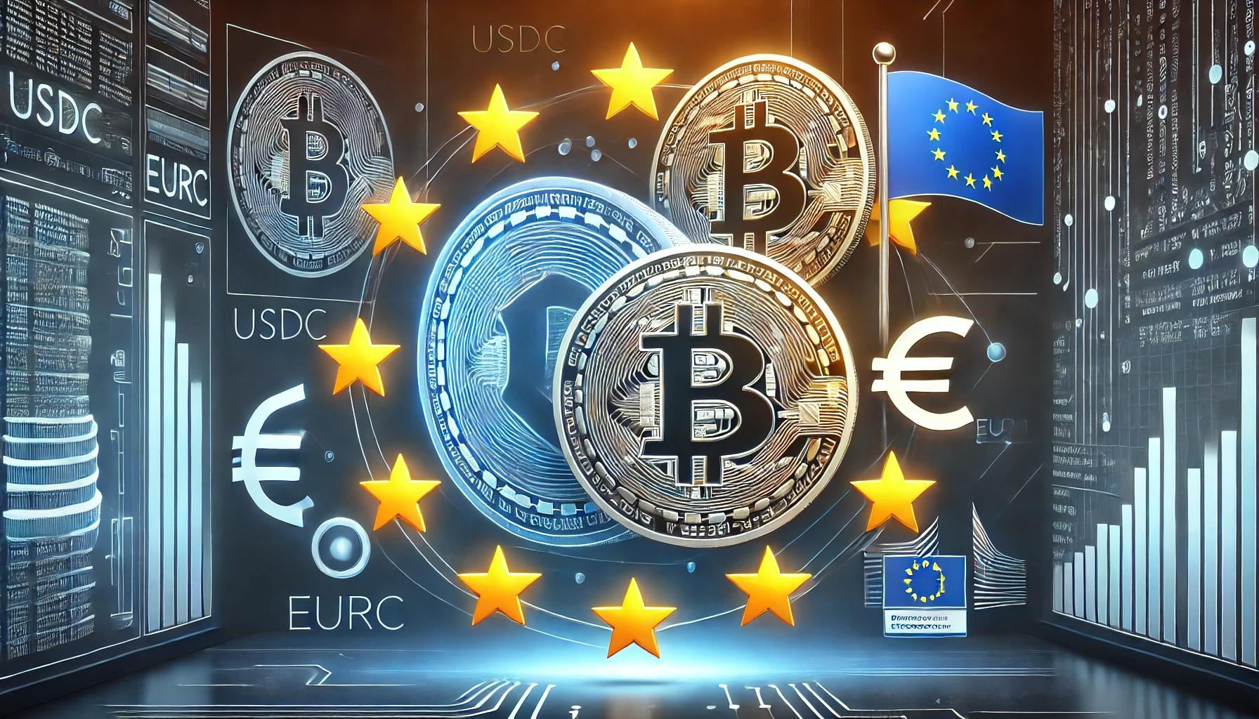 Circle Announces MiCA-Compliant USDC and EURC Stablecoins: A New Era for Digital Currency in Europe