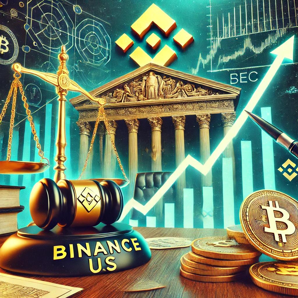 Binance US: Current Legal Challenges and Potential Impact on the Crypto Market